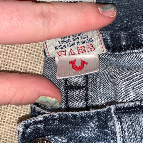 TRUE RELIGION GENUINE VINTAGE UNISEX - Picture 5 of 6